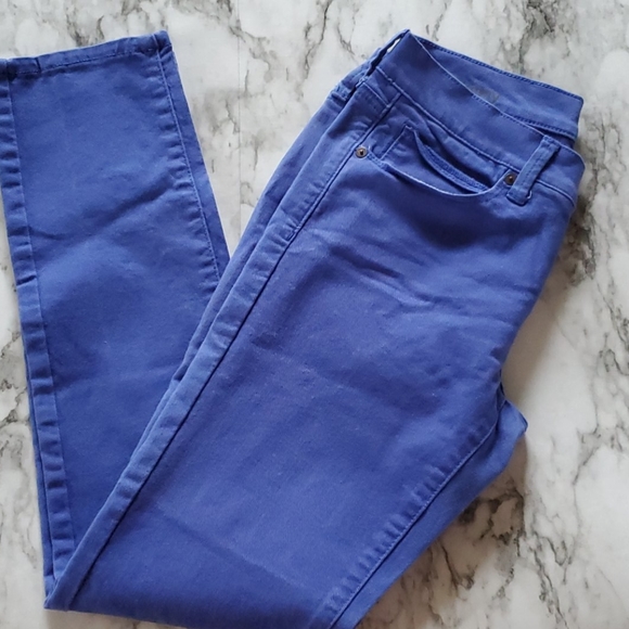 JCPenney skinny jeans size 6p - Picture 2 of 10